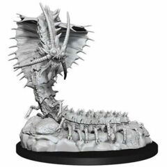 D&D Nolzurs Marvelous Miniatures: Young Remorhaz